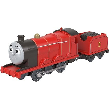 TT Trackmaster Motorised: James Classic (E.O.L.)