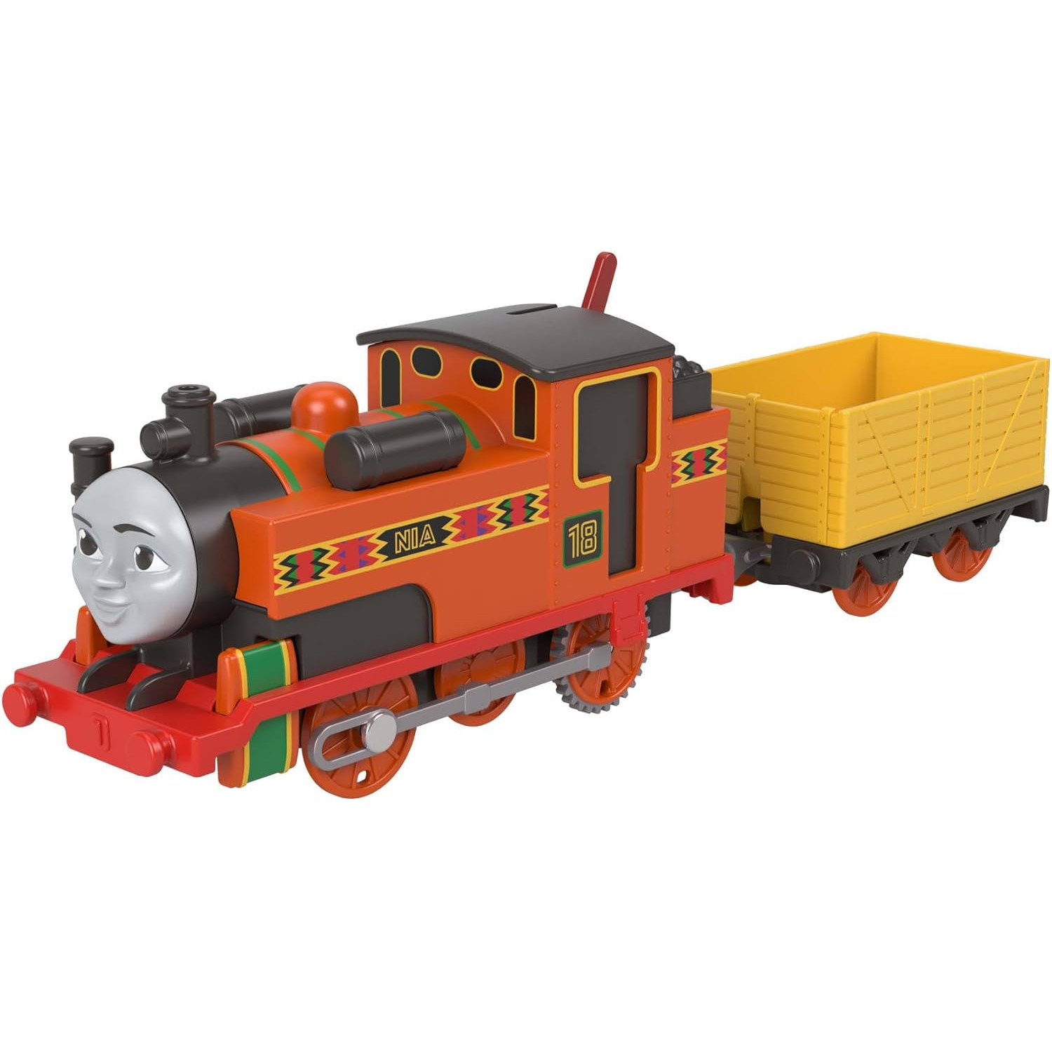 TT Trackmaster Motorised: Nia Classic (E.O.L.)