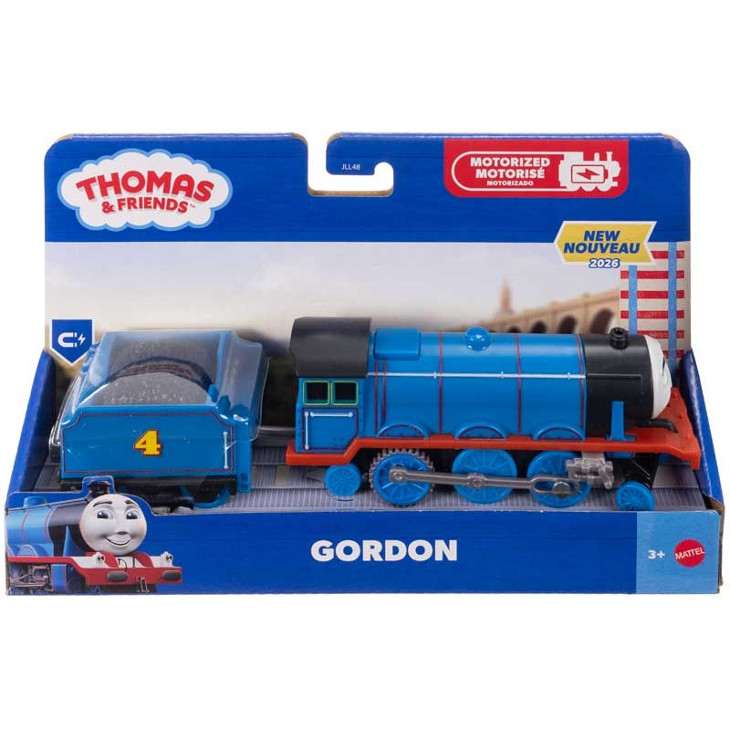 Thomas & Friends 2026 Motorised Engine: Gordon (NEW)