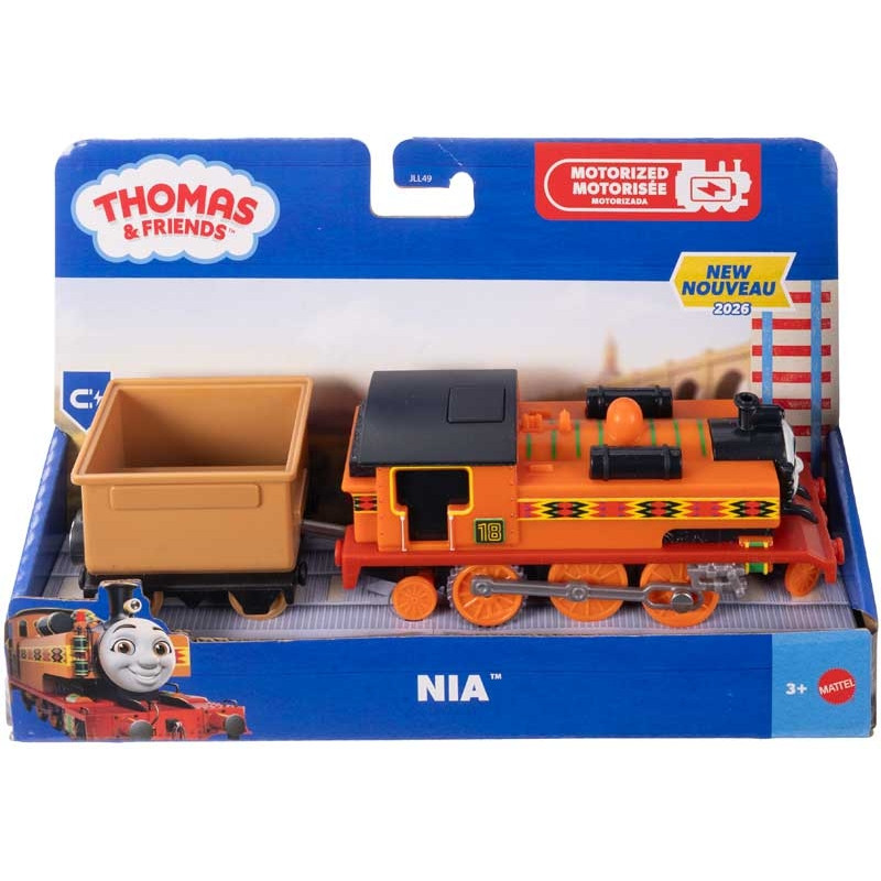 Thomas & Friends 2026 Motorised Engine: Nia (NEW)