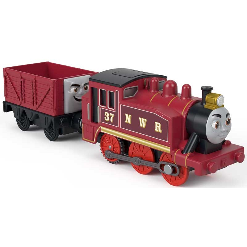 Thomas & Friends 2026 Motorised Engine: Rosie & Troublesome Truck (NEW)
