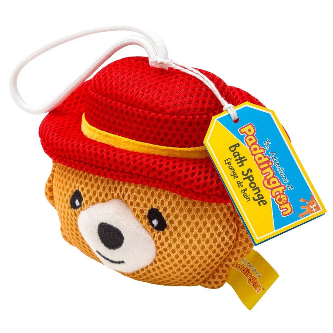 The Adventures of Paddington 3D Bath Sponge (NEW)
