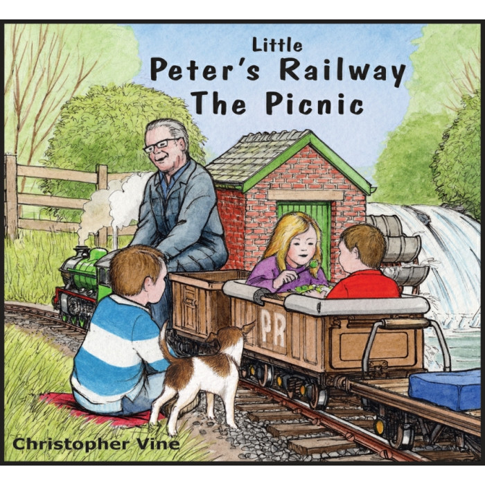 Little Peter's Railway - The Picnic (P/B)