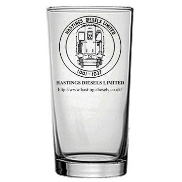 Personalised Lined Conical Beer Glass (1 Pint) - Guide Price (MOQ 288)