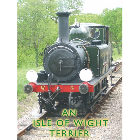 Medium Metal Sign (RL): An Isle of Wight Terrier (NEW)