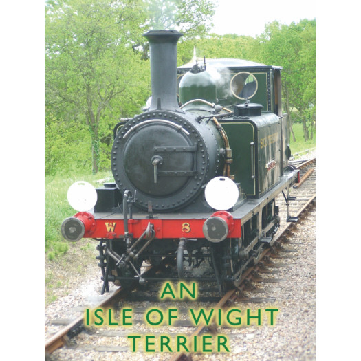 Mini Metal Sign (RL): An Isle of WIght Terrier