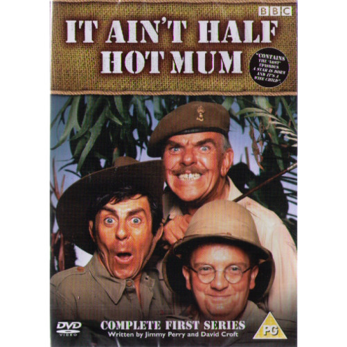 It Ain't Half Hot Mum - Series 1 DVD (E.O.L.) - SAVE 50% !!