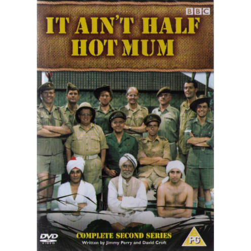 It Ain't Half Hot Mum - Series 2 DVD (E.O.L.) - SAVE 50% !!