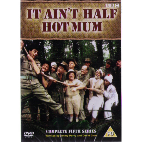 It Ain't Half Hot Mum - Series 5 DVD (E.O.L.) - SAVE 50% !!