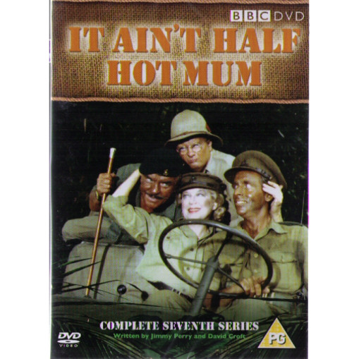 It Ain't Half Hot Mum - Series 7 DVD (E.O.L.) - SAVE 62% !!