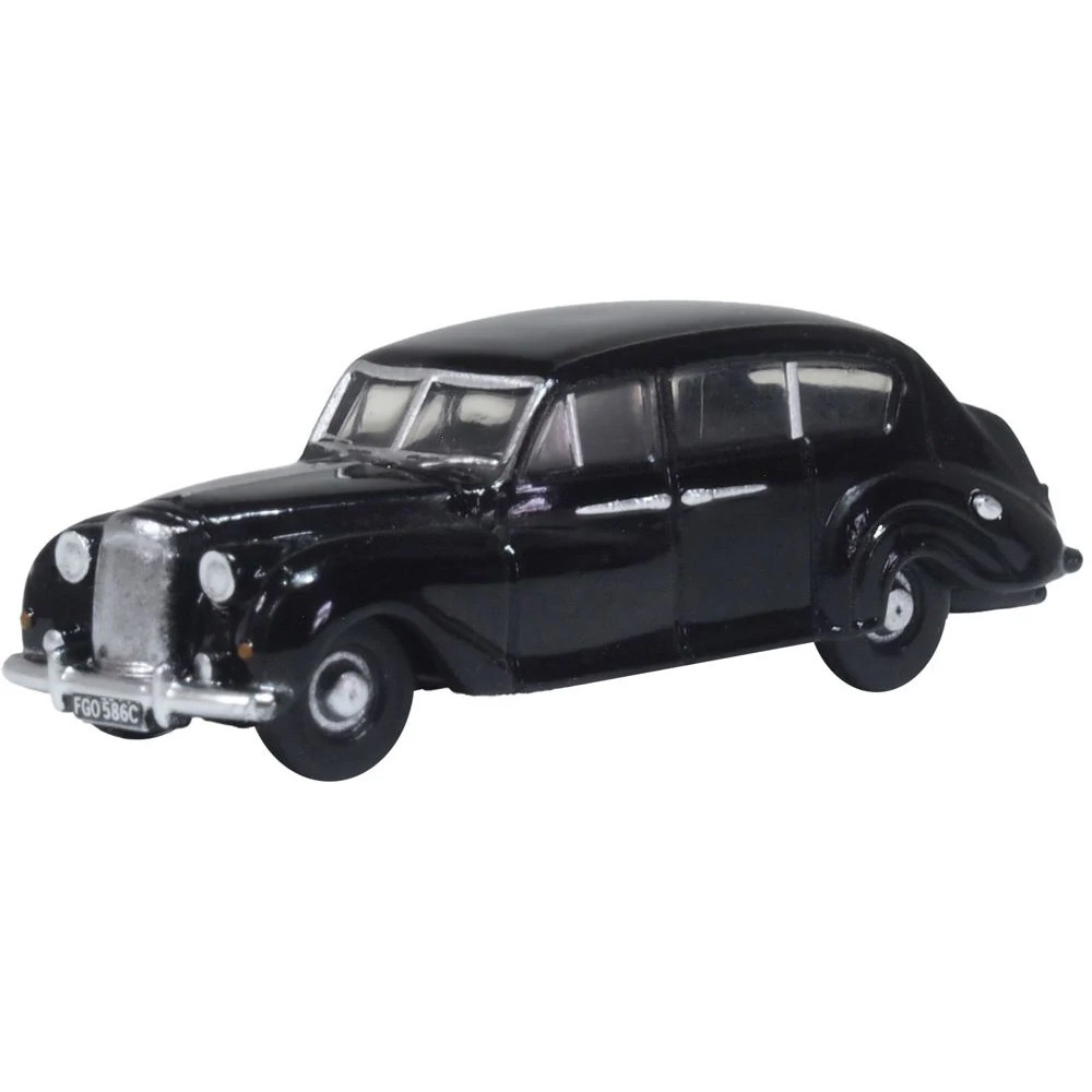 Austin Princess - Black (Beatles) (1:148) (NEW)