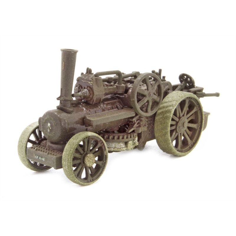 15145 Rusty Fowler BB1 Ploughing Engine (1:148)