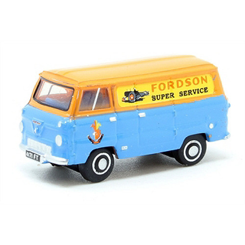 Ford 400E Van - Fordson Tractors (1:148)