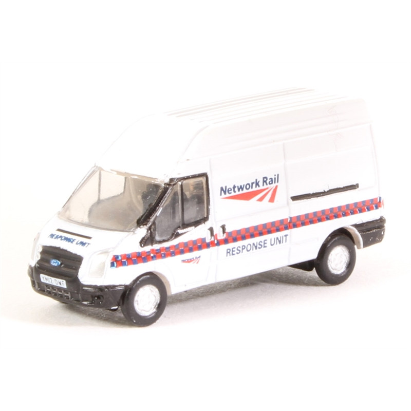 Ford Transit Mk5 - Network Rail Response Unit (1:148)