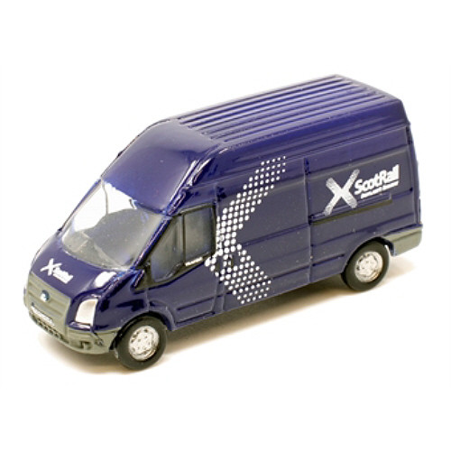 Ford Transit Mk5 High Roof - Scotrail (1:148) (E.O.L.) - SAVE 10% !!