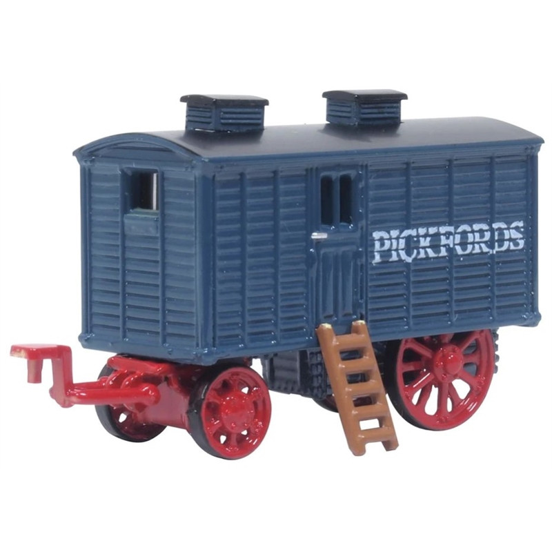 Living Wagon - Pickfords (1:148)