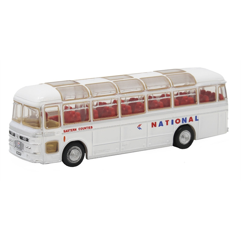 Bristol MW6G Coach - Eastern Counties NBC (1:148)