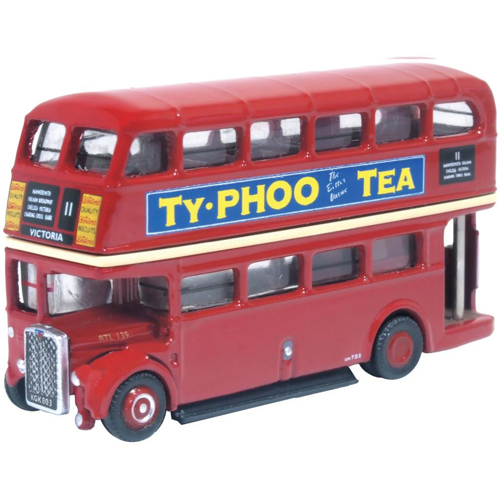 RTL Bus - London Transport (1:148) (NEW)