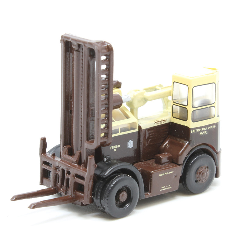 Shelvoke & Drewry Freightlifter - British Railways W.R. (1:148)