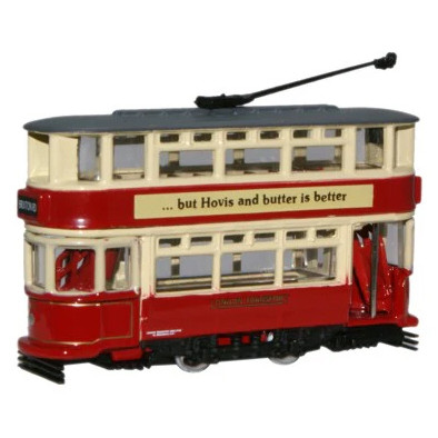 Tram - London Transport (1:148)
