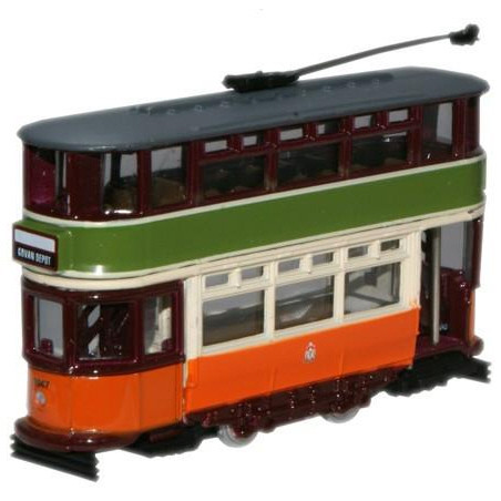 Tram - Glasgow Transport (1:148) (NEW)
