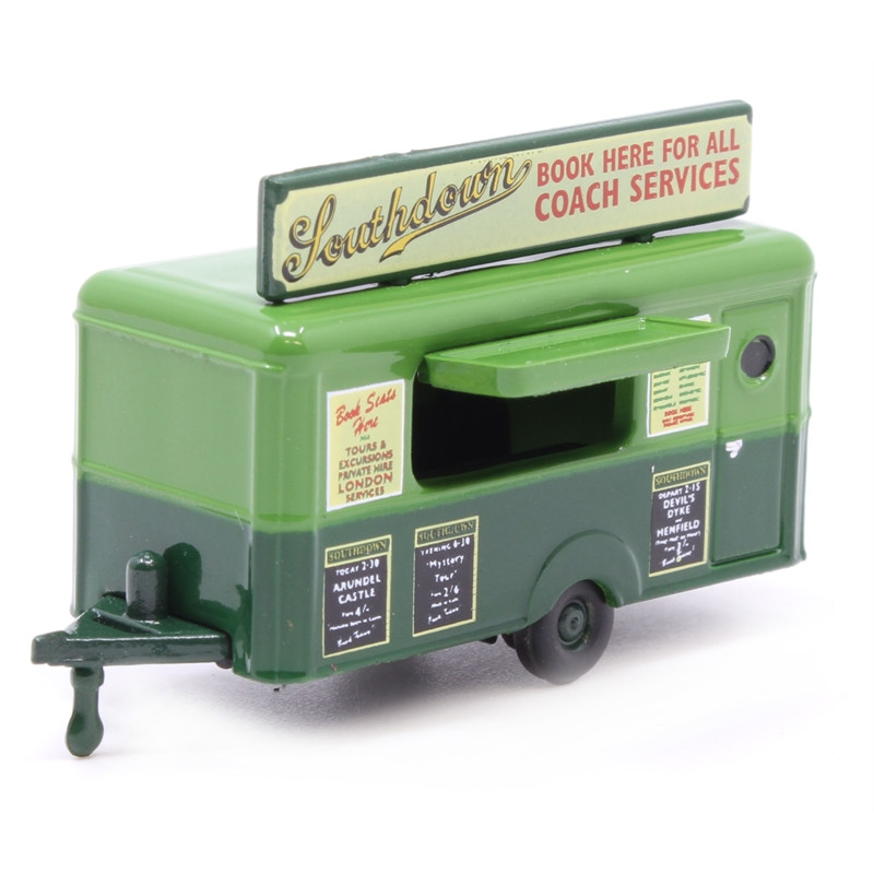 Mobile Trailer - Southdown (1:148) (E.O.L.) - SAVE 10% !!