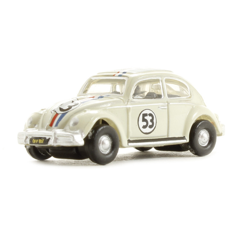 VW Beetle - No. 53 (1:148)
