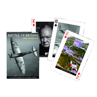 Piatnik Collectors Playing Cards - Battle of Britain