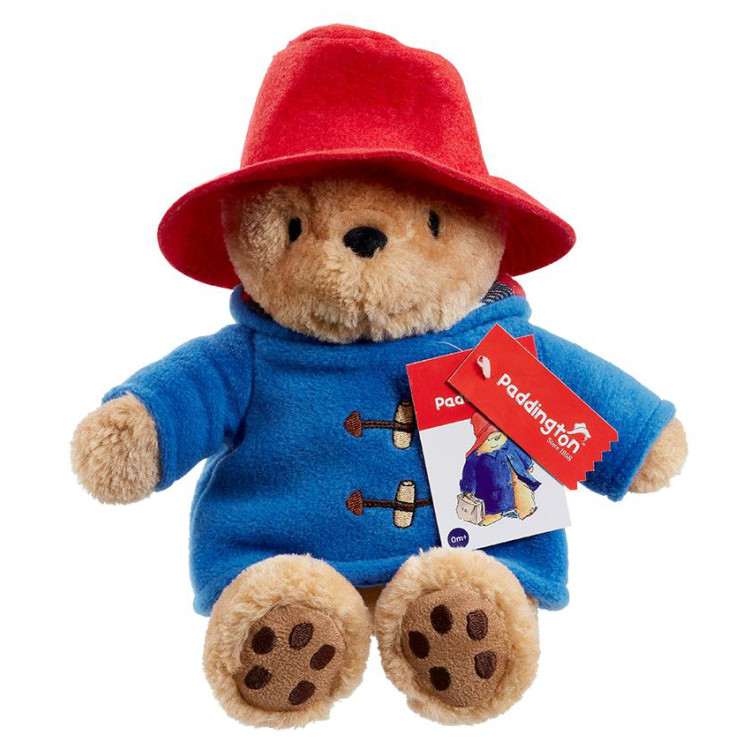 Classic Soft Paddington Plush (20.5cm) (0 Mths+)