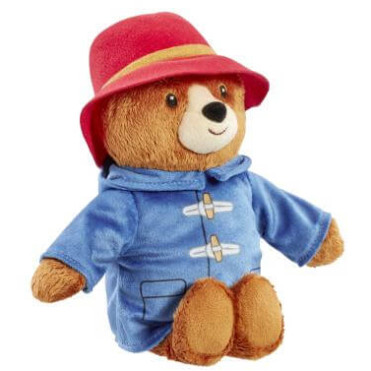Paddington Movie Small Soft Toy (25cm) (CDU) (0 Mths+)