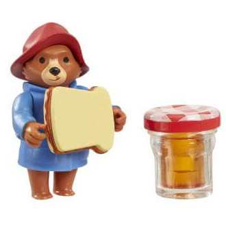 The Adventures of Paddington TV Paddington's Marmalade Treats Playset (14cm) (3+ Yrs)