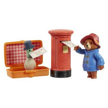 The Adventures of Paddington TV Paddington's Letters to Aunt Lucy Playset (26cm) (3+ Yrs)
