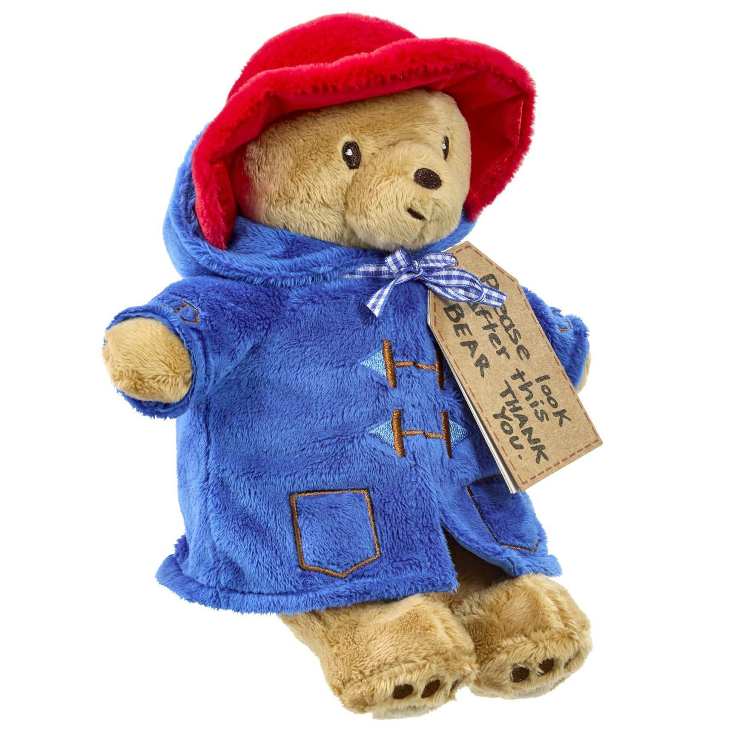 Paddington for Baby My First Paddington Soft Toy (20cm) (0 Mths+) (NEW)