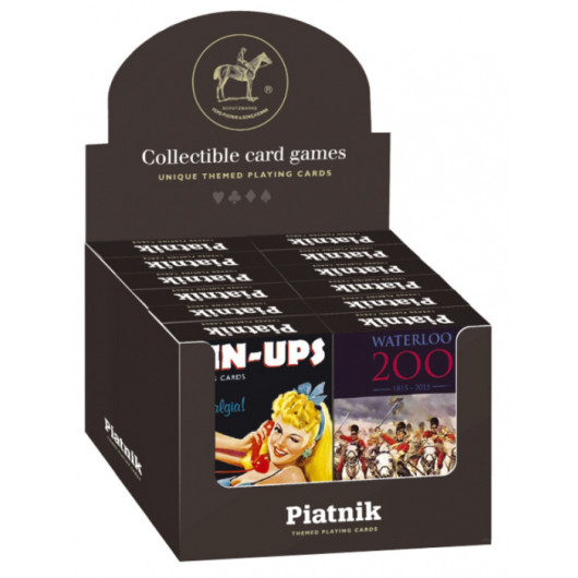 Piatnik P.O.S. - Counter Display Unit