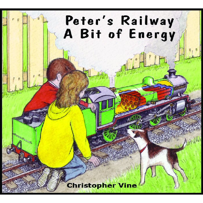 Peter's Railway - A Bit of Energy (P/B)