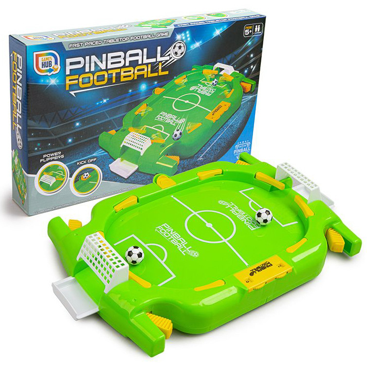 Games Hub Pinball Football (43x26x6cm) (5+ YRS) (Due In)