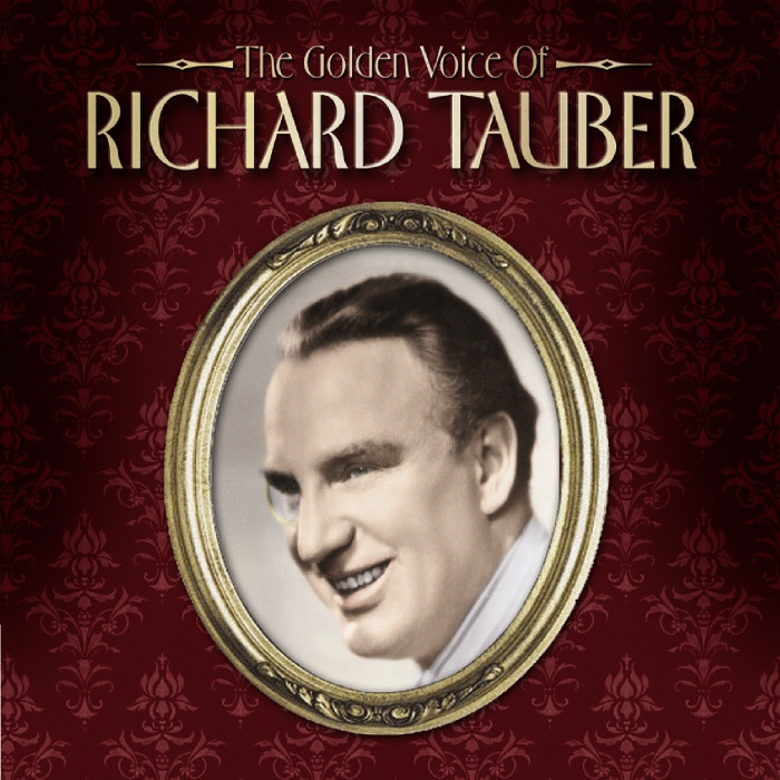 The Golden Voice Of Richard Tauber (3 CDs) (E.O.L.) -SAVE 50% !!