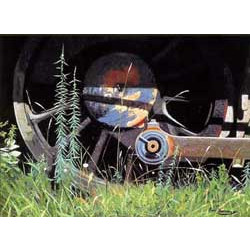 E.B. Gtgs Card G35 Rusted and Rested (E.O.L.) - SAVE 25% + !!