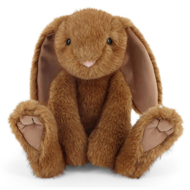 Keelco Enchanted World Soft Toy: Brown Bunny 20cm (NEW) (Due Jun)