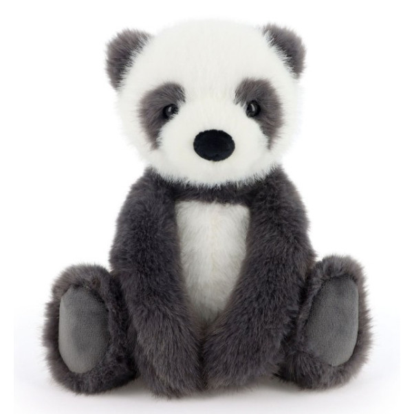 Keelco Enchanted World Soft Toy: Panda 20cm (NEW) (Due Jun)