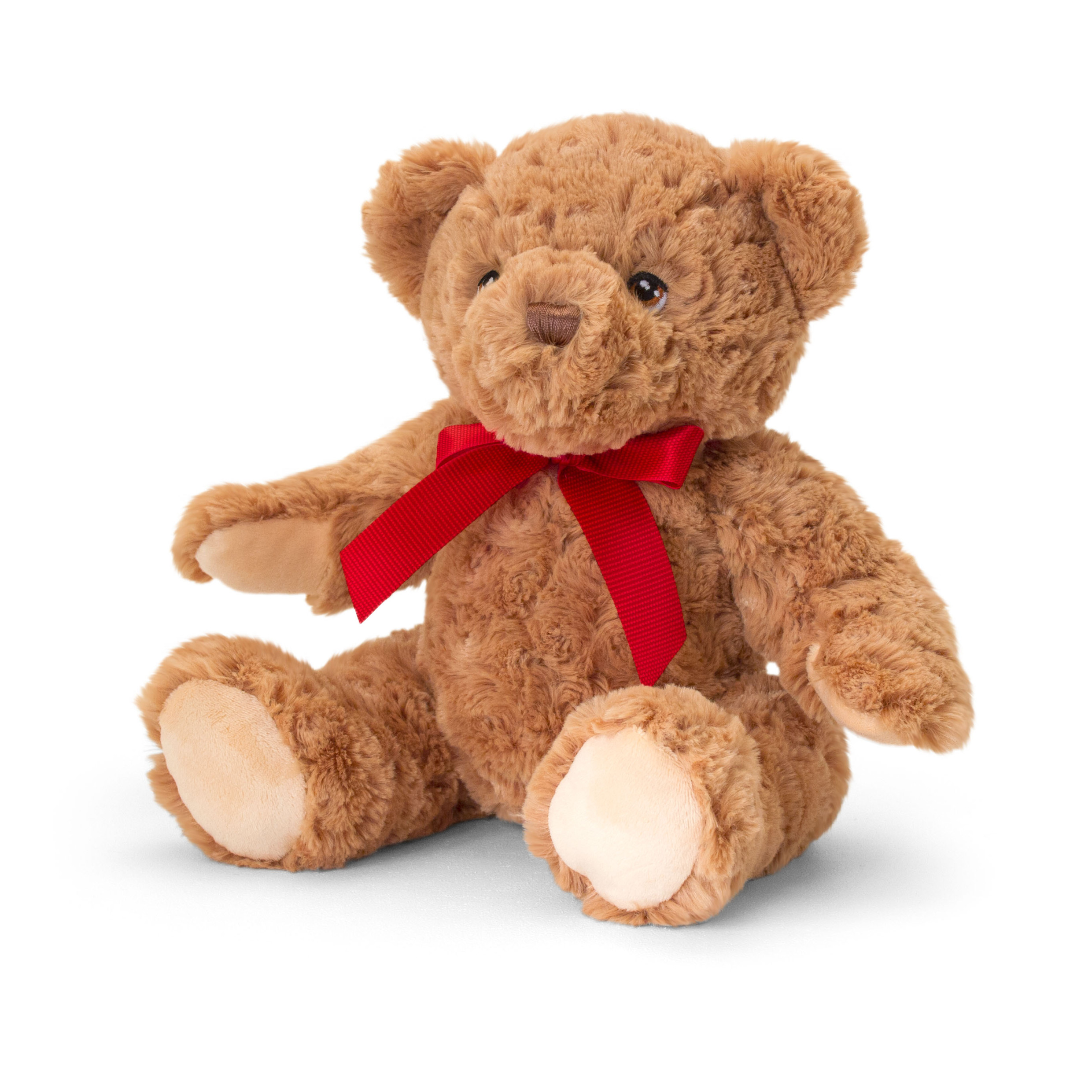 Keeleco 100% Recycled Soft Toy: Keelco 20cm Teddy