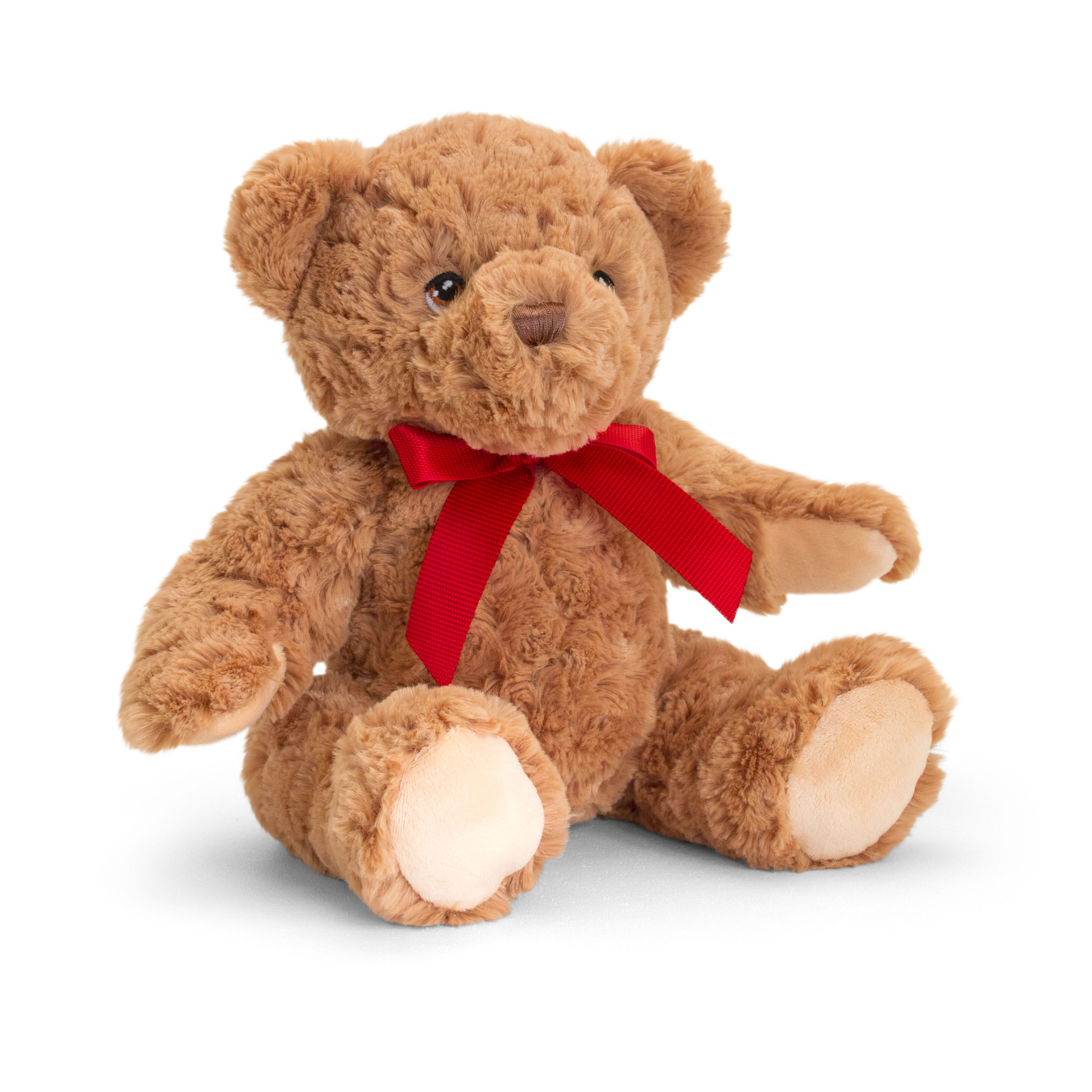 Keeleco 100% Recycled Soft Toy: Keelco 25cm Teddy