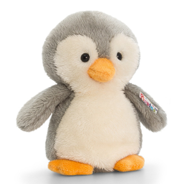Keel Soft Toy: Pippins 14cm Penguin