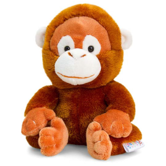 Keel Soft Toy: Pippins 14cm Orangutan