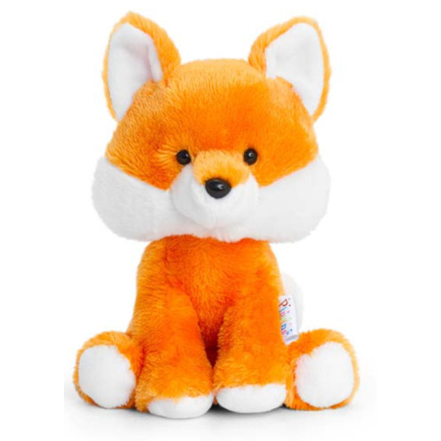 Keel Soft Toy: Pippins 14cm Fox
