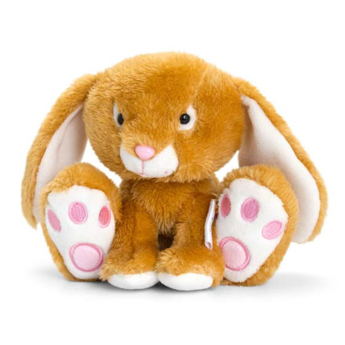 Keel Soft Toy: Pippins 14cm Bunny