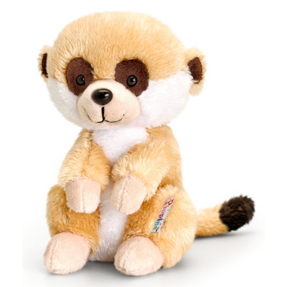 Keel Soft Toy: Pippins 14cm Meerkat (E.O.L)