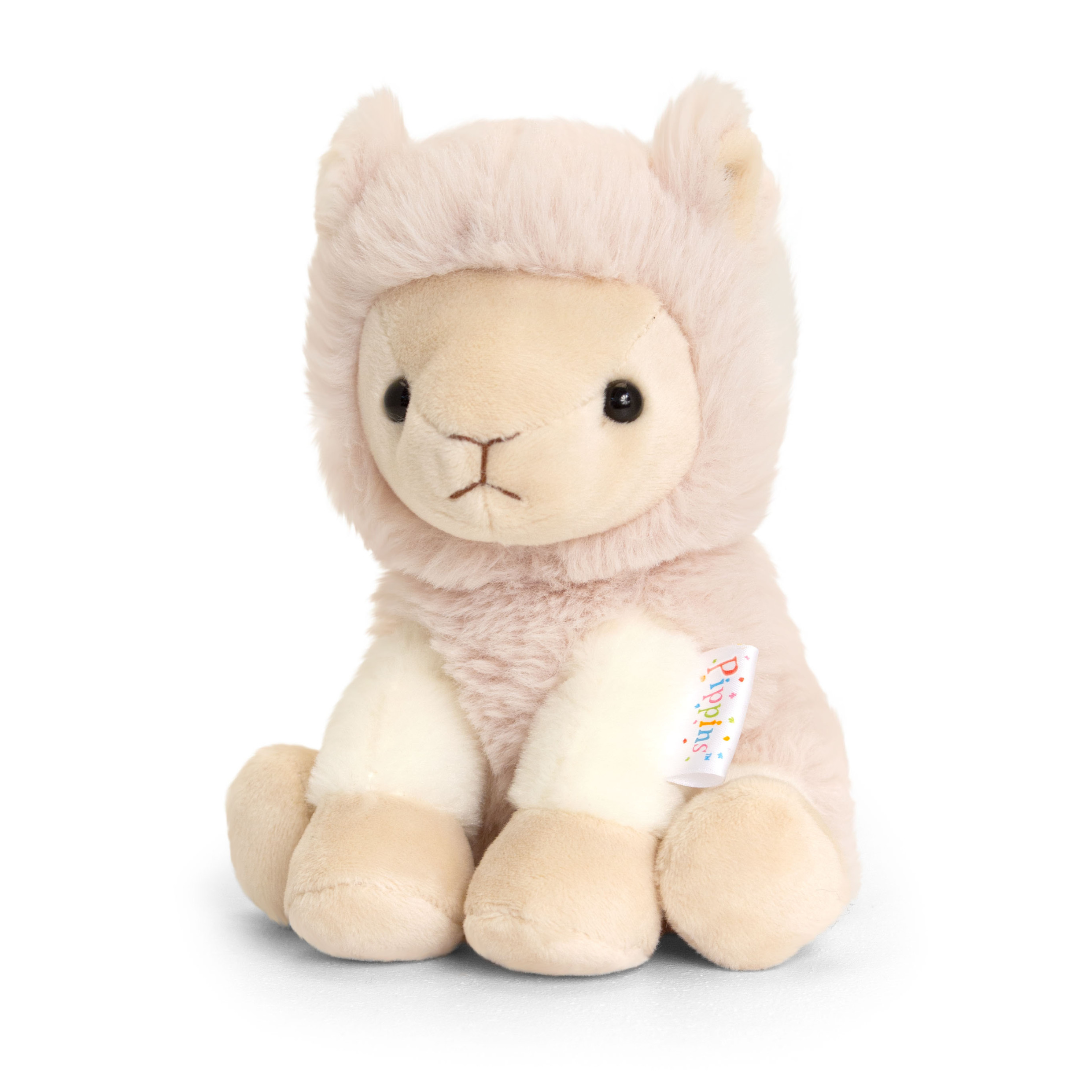 Keel Soft Toy: Pippins 14cm Llama