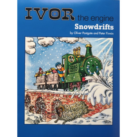 Ivor the Engine: Snowdrifts