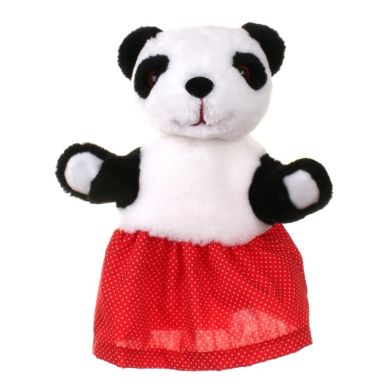 Soo Hand Puppet (on backing card)